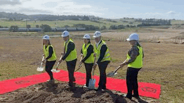 Construction starts on new Shellharbour Hospital