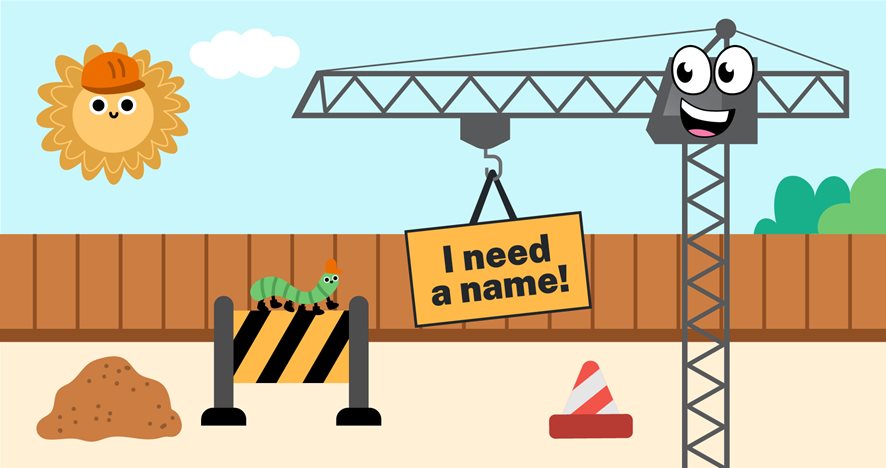 Name the Crane competition
