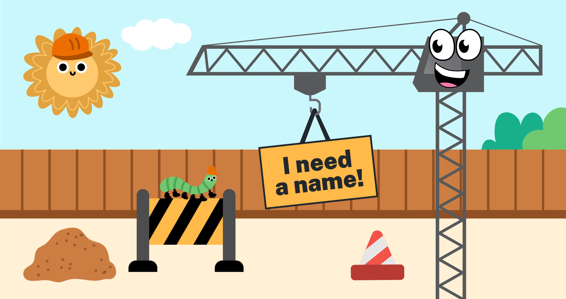 Name the Crane competition